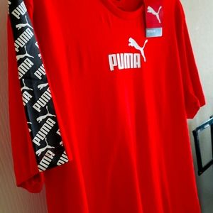 Puma shirt